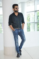 Ram Interview Latest Stills